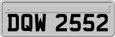 DQW2552