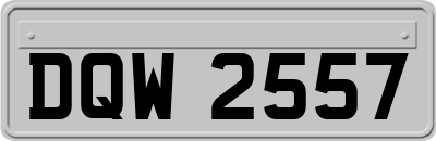 DQW2557