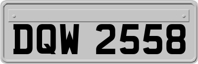 DQW2558