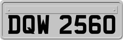 DQW2560