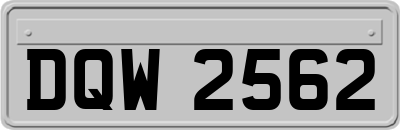 DQW2562