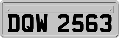 DQW2563