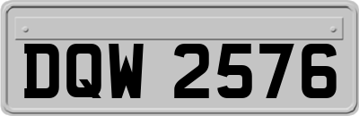 DQW2576