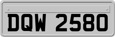 DQW2580