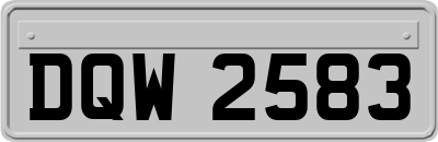 DQW2583