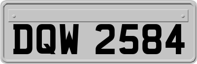 DQW2584