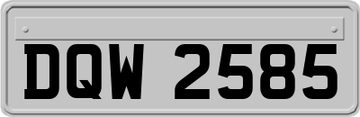 DQW2585