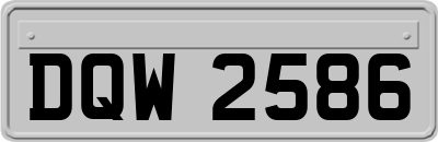 DQW2586