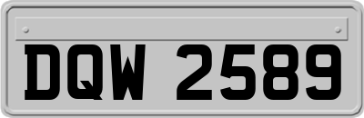 DQW2589