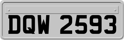 DQW2593