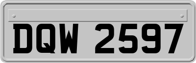 DQW2597