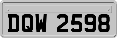 DQW2598