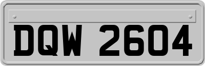 DQW2604