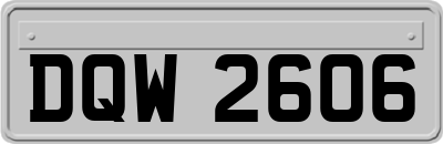 DQW2606