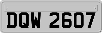 DQW2607