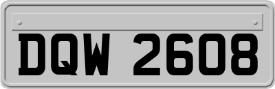 DQW2608