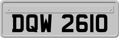 DQW2610