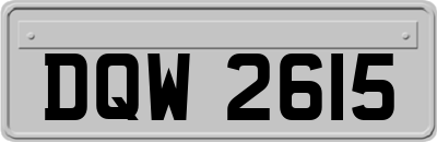 DQW2615