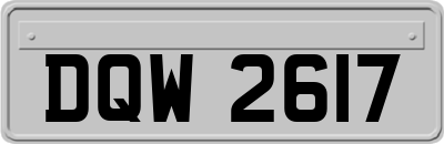 DQW2617