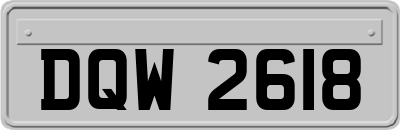 DQW2618