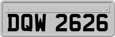 DQW2626
