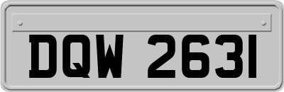 DQW2631