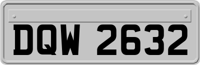 DQW2632