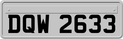 DQW2633