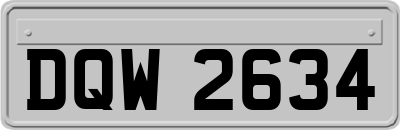 DQW2634