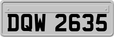 DQW2635