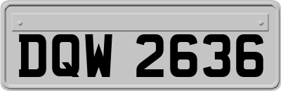 DQW2636