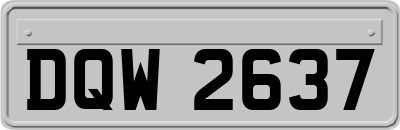 DQW2637