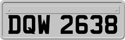 DQW2638
