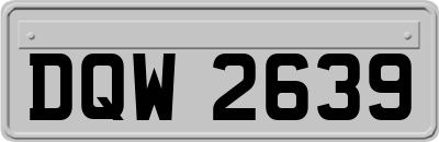 DQW2639