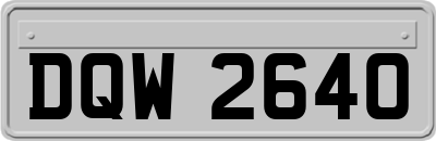 DQW2640