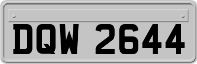 DQW2644