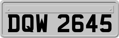 DQW2645