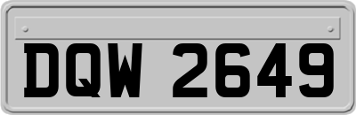 DQW2649