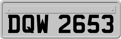 DQW2653