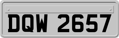 DQW2657