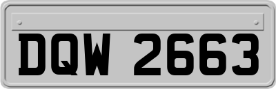 DQW2663