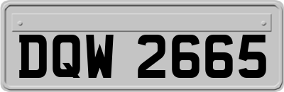 DQW2665