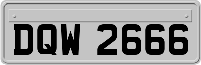 DQW2666