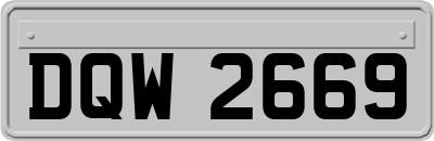 DQW2669