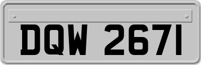 DQW2671