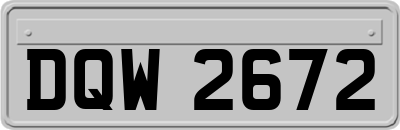 DQW2672