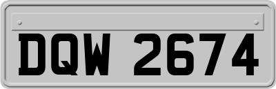 DQW2674