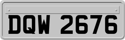 DQW2676