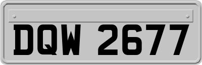 DQW2677