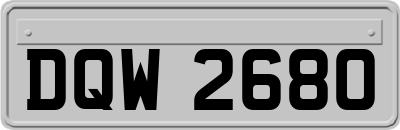 DQW2680
